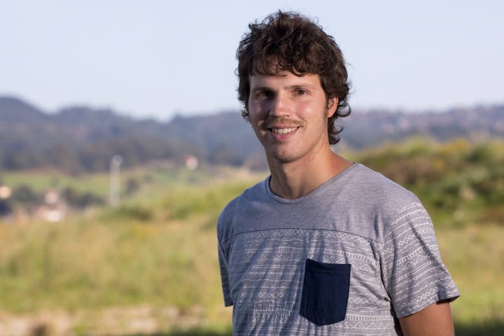 Dirk-Jan Van de Ven