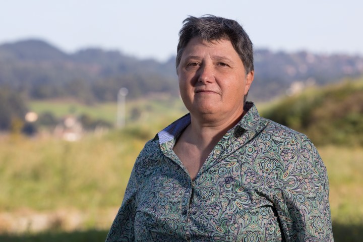 María José Sanz Sánchez
