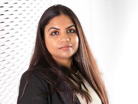 Sudeshna Kumar
