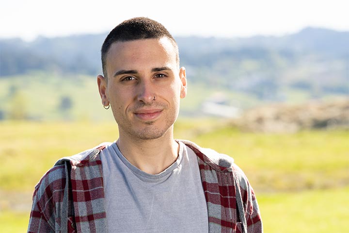 Ruben Serrano Zulueta