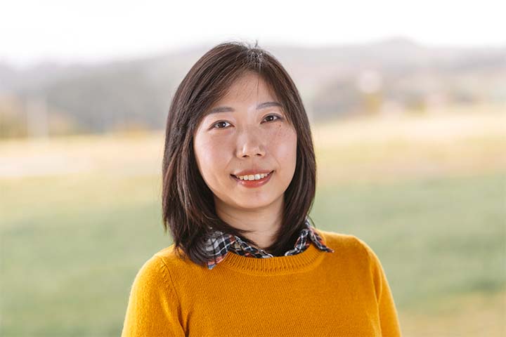 Yuwei Wu